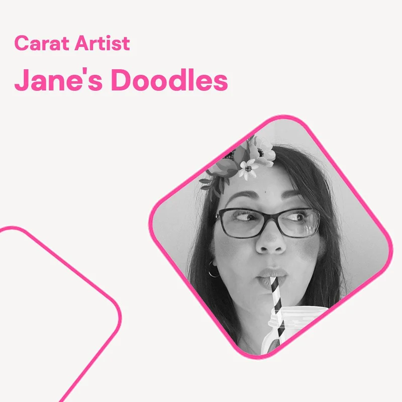 Diamond Painting - Jane's Doodles - Thanksgiving