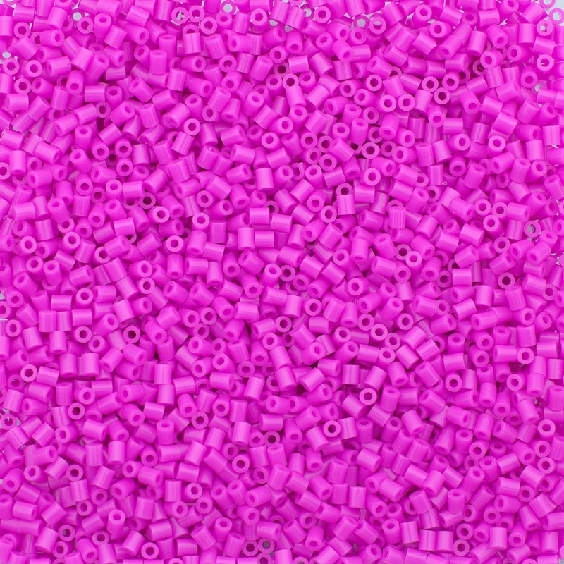 2000 Artkal MINI C 2,6 mm Rosa-Pflaumetöne (hart)