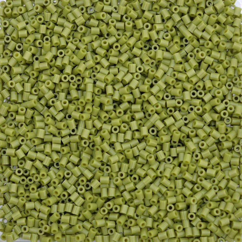 2000 Artkal MINI C 2,6 mm Olivgrüntöne (hart)