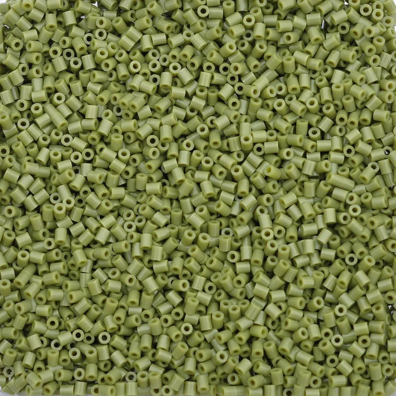 2000 Artkal MINI C 2,6 mm Olivgrüntöne (hart)