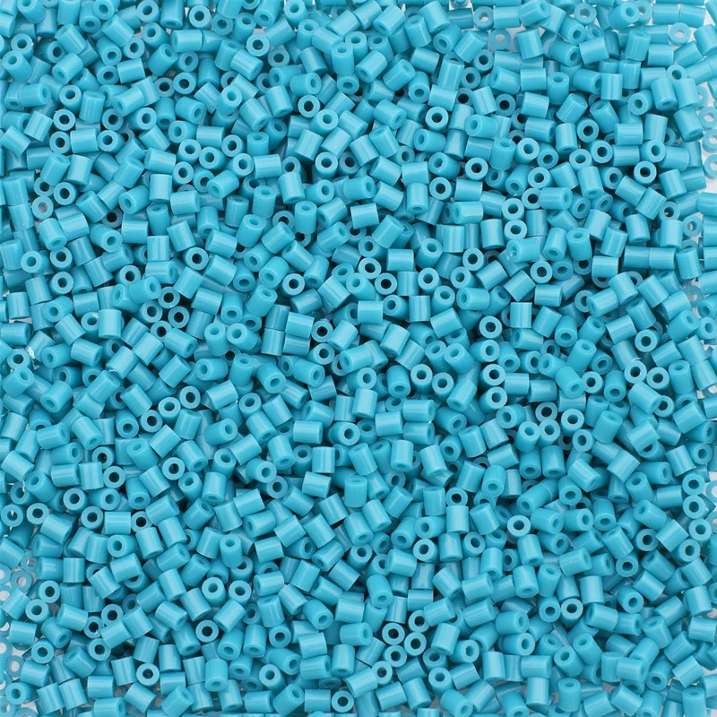 2000 Artkal MINI C 2,6 mm Meeresblautöne (hart)
