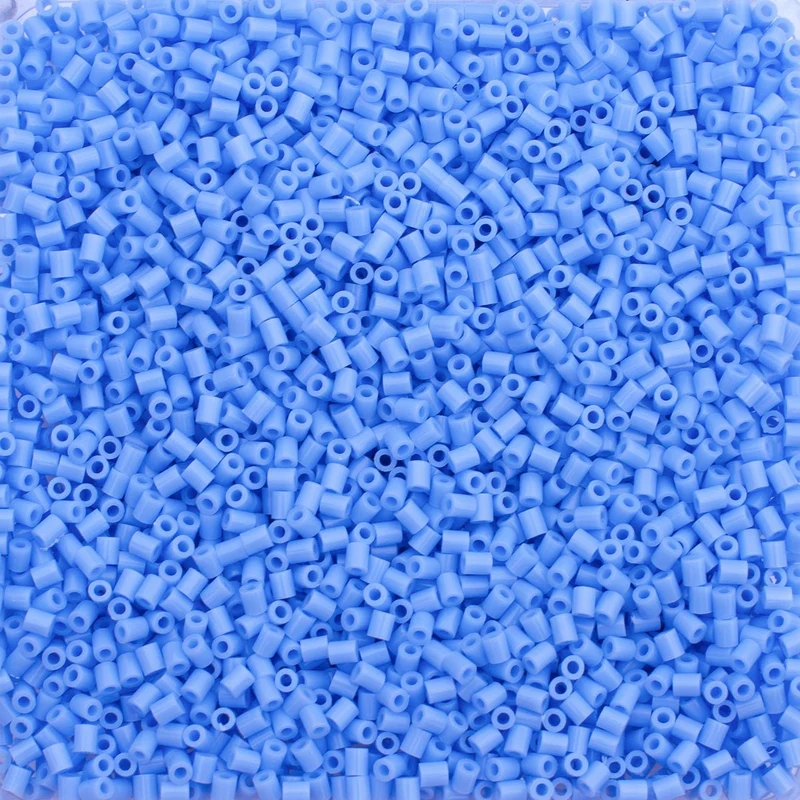 2000 Artkal MINI C 2,6 mm Kornblumenblau (hart)