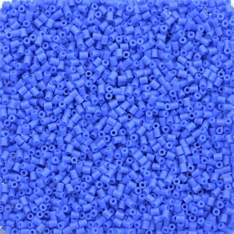 2000 Artkal MINI C 2,6 mm Kornblumenblau (hart)