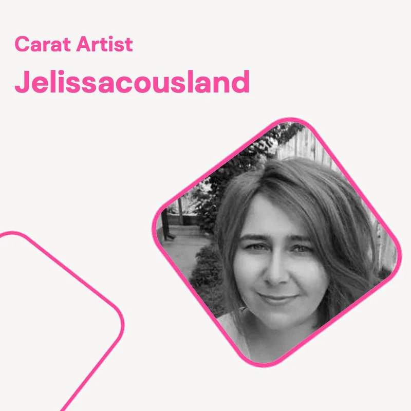 Diamond Painting - Jelissacousland - Cupcake-Berries