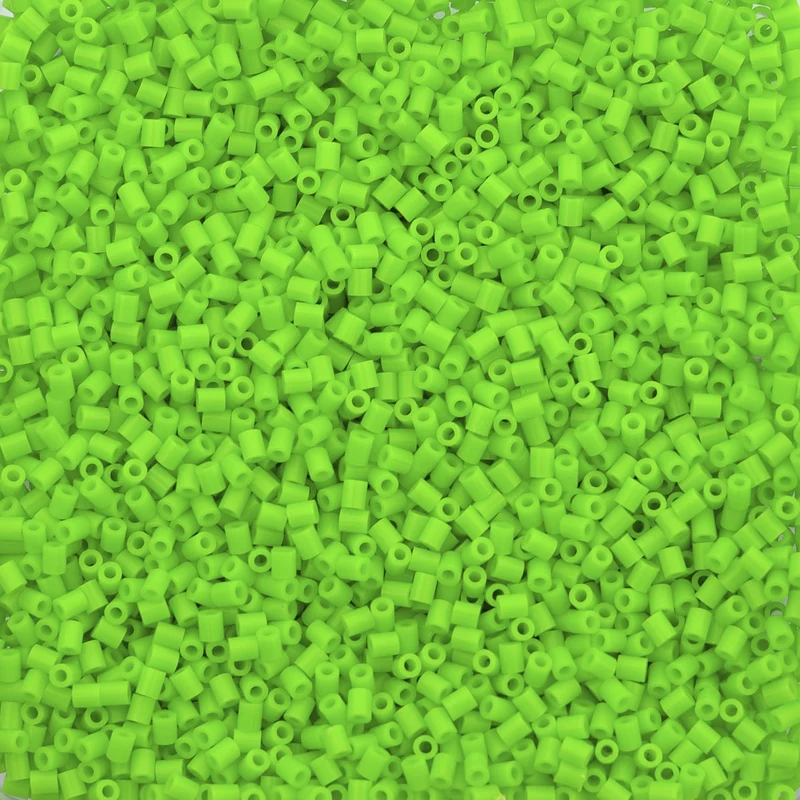 2000 Artkal MINI C 2,6 mm Gelb-Grüntöne (hart)