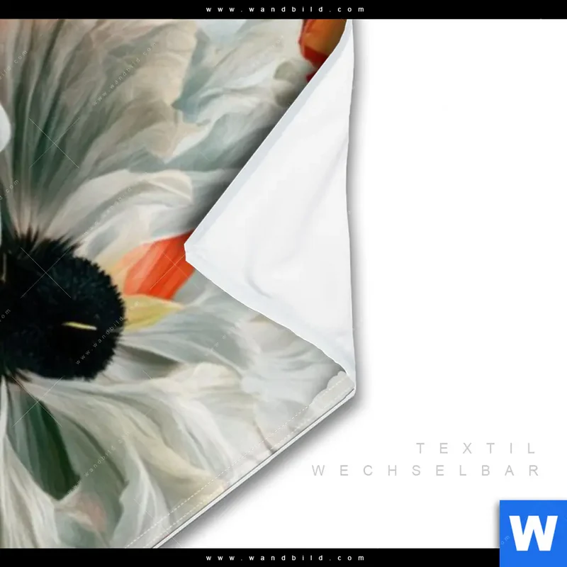 Wechselmotiv | Florale Diva | Schmal