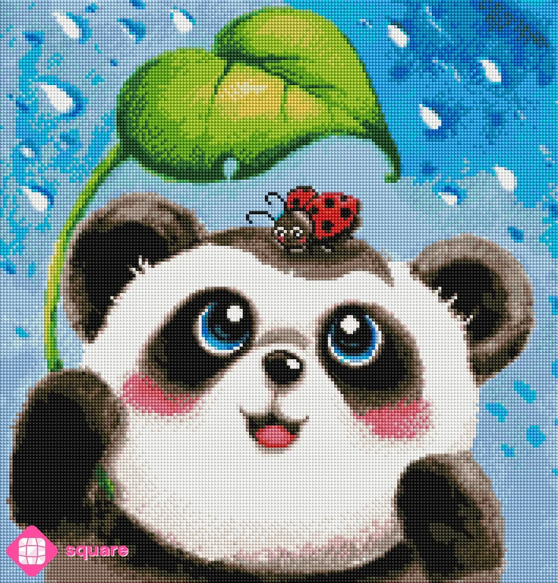 Diamond Painting - Keeley Chan - A little Pal
