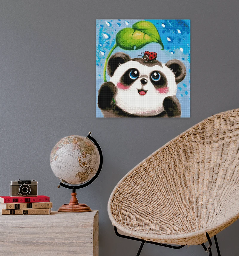 Diamond Painting - Keeley Chan - A little Pal