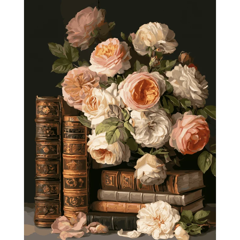 Das literarische Bouquet