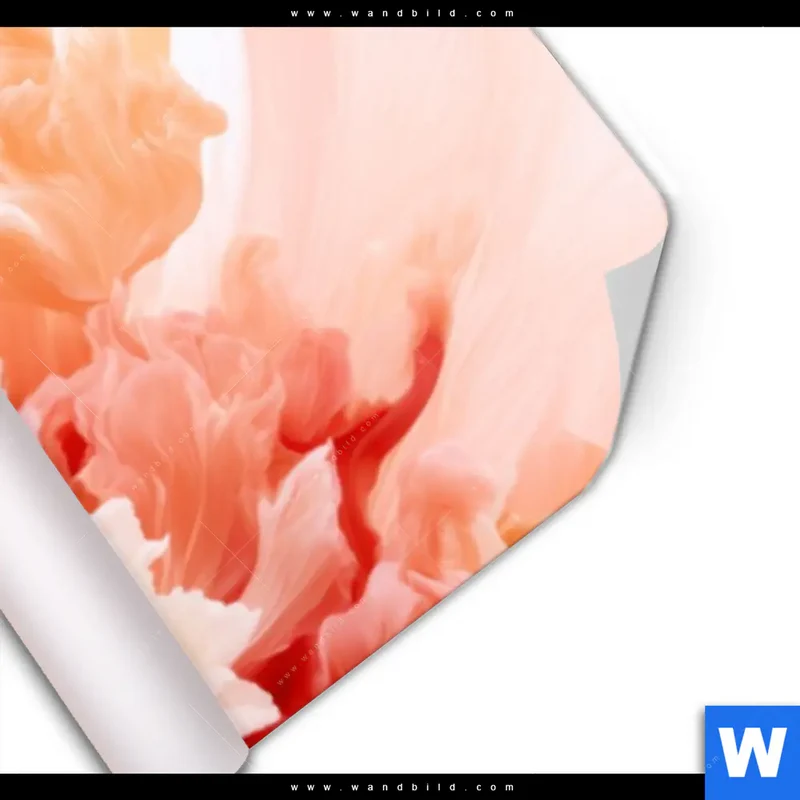 Poster | Florale Explosion | Schmal