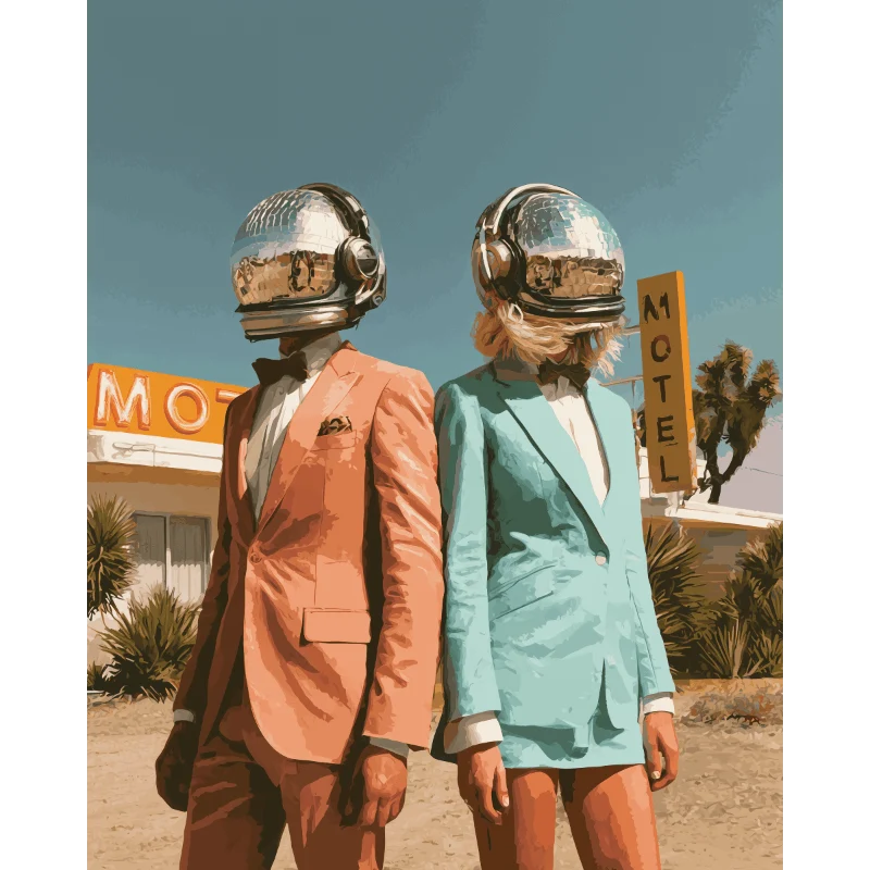 Das letzte Motel der Welt