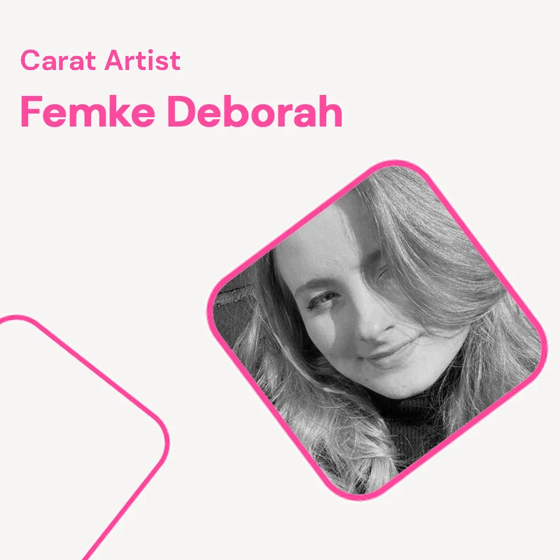 Diamond Painting - Femke Deborah - Mystic Companions