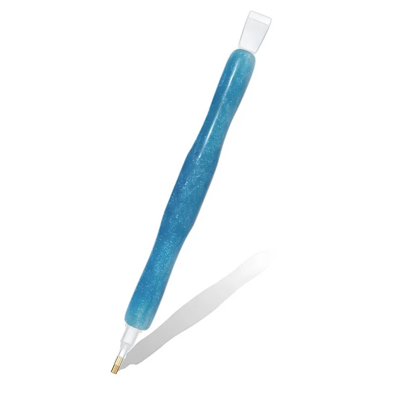 Diamond Painting Ergonomischer Premium-Stift – Ocean Spark