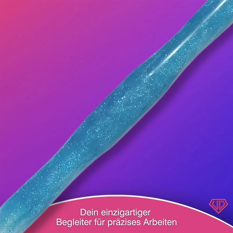 Diamond Painting Ergonomischer Premium-Stift – Ocean Spark