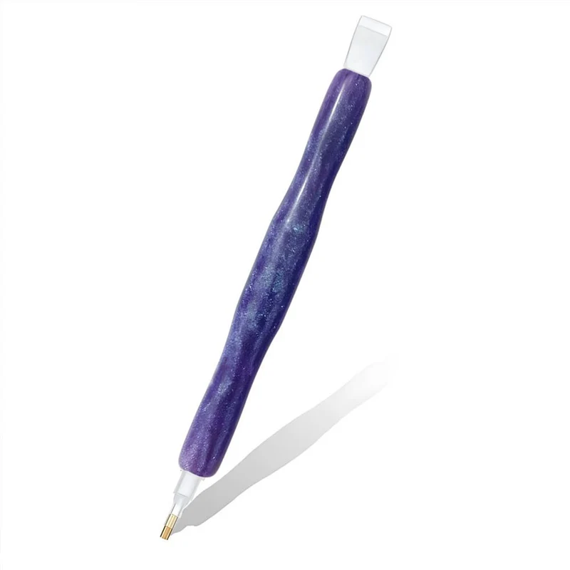 Diamond Painting Ergonomischer Premium-Stift – Amethyst Silk