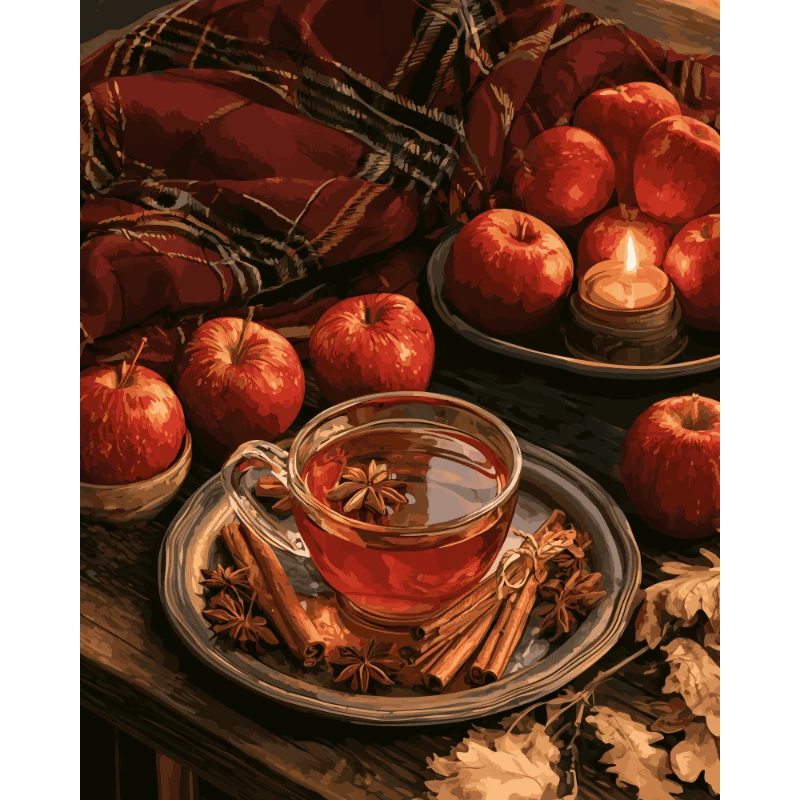 Ein Hauch Herbst