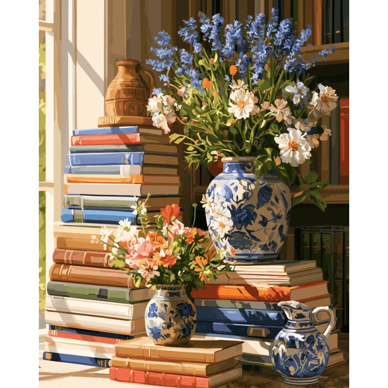 Blumen & Geschichten