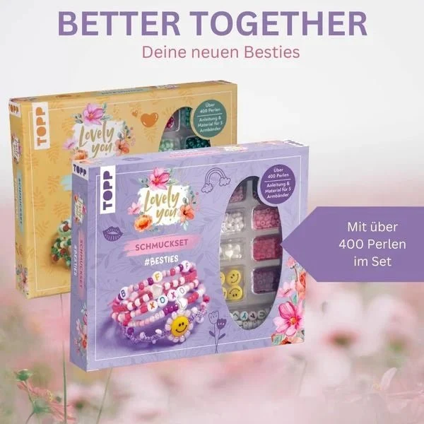 Lovely You Schmuckset #GirlPower