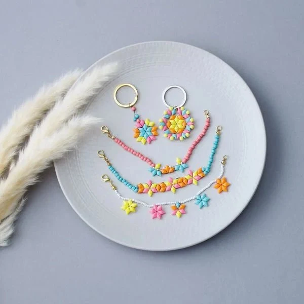 Mindful Mandala - Schmuckset Harmony