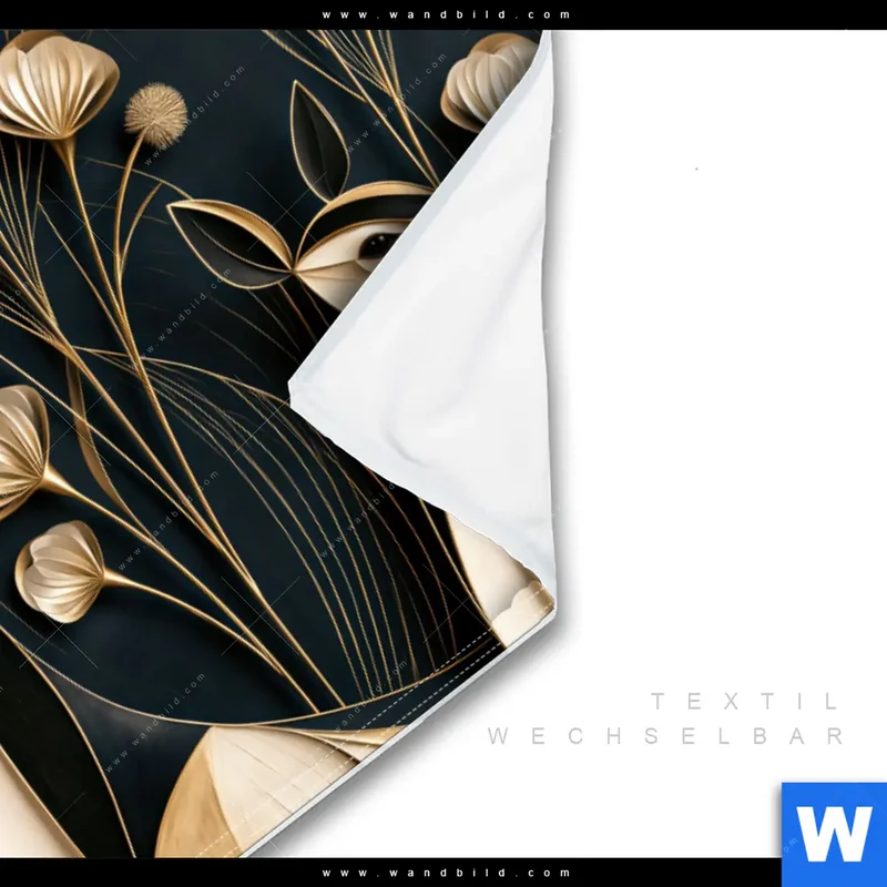 Wechselmotiv | Rehe - Anmut des Waldes | Querformat