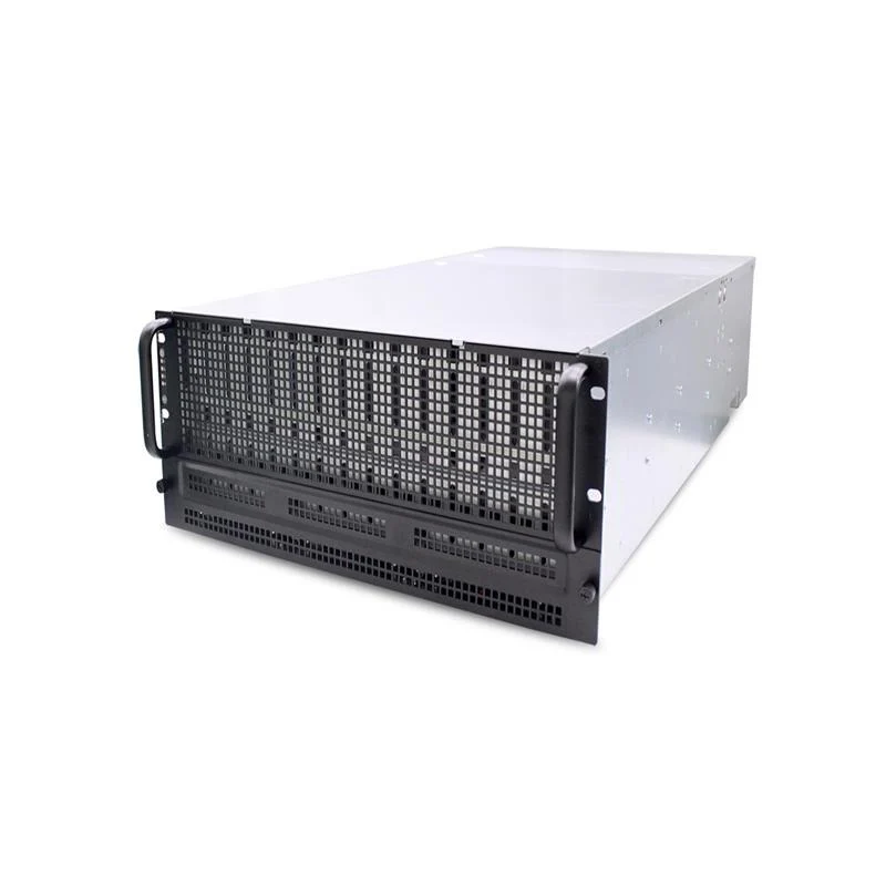 AIC 4U 12G JBOD 60 x 3.5" Top loading Hot-Swap Drive Trays with Dual Hot-Swap Expanders and a 1400W Redundant PSU