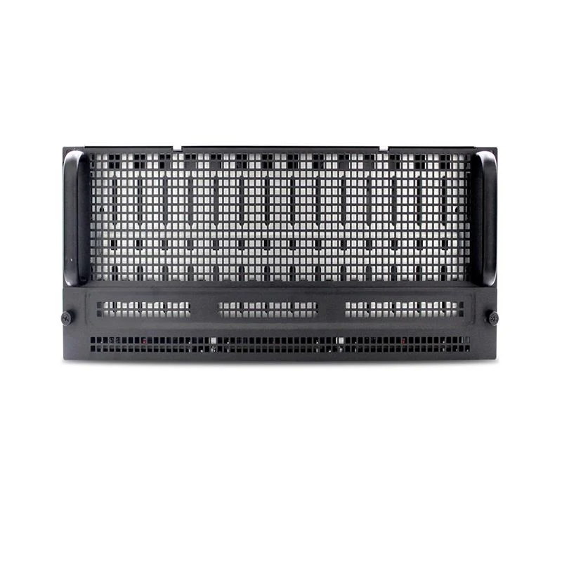 AIC 4U 12G JBOD 60 x 3.5" Top loading Hot-Swap Drive Trays with Dual Hot-Swap Expanders and a 1400W Redundant PSU