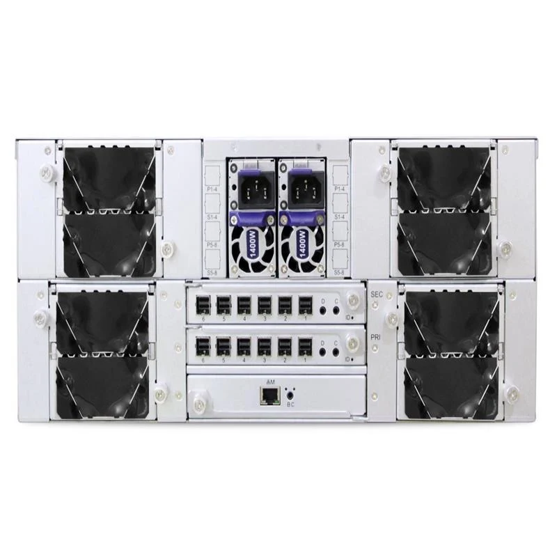 AIC 4U 12G JBOD 60 x 3.5" Top loading Hot-Swap Drive Trays with Dual Hot-Swap Expanders and a 1400W Redundant PSU