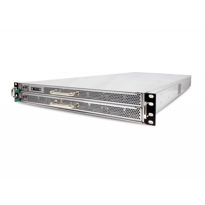 AIC 1.5U 6G High Density Server Storage 16 x 3.5" tool-less design and a 650Wx2 80+ Gold PSU (Rails Included)