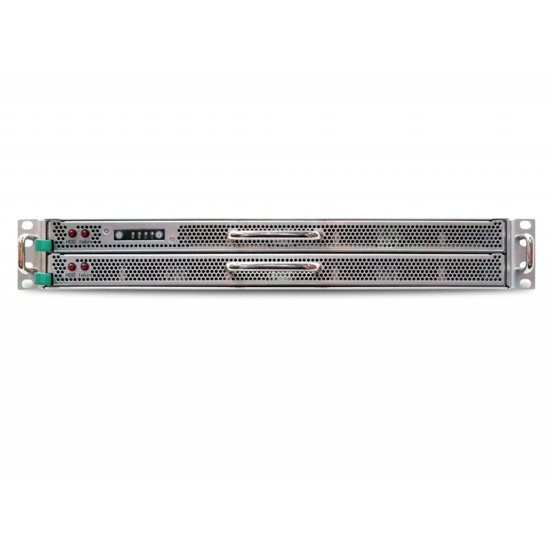AIC 1.5U 6G High Density Server Storage 16 x 3.5" tool-less design and a 650Wx2 80+ Gold PSU (Rails Included)