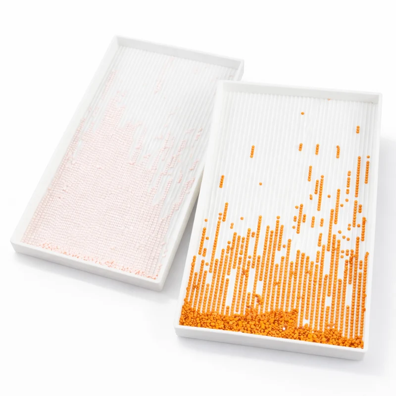 Diamond Painting XXL Schiffchen Organisationsfach Zubehör