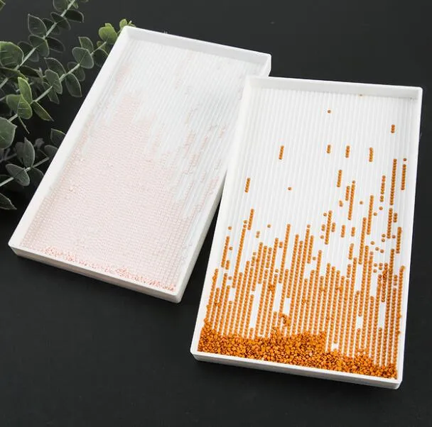 Diamond Painting XXL Schiffchen Organisationsfach Zubehör