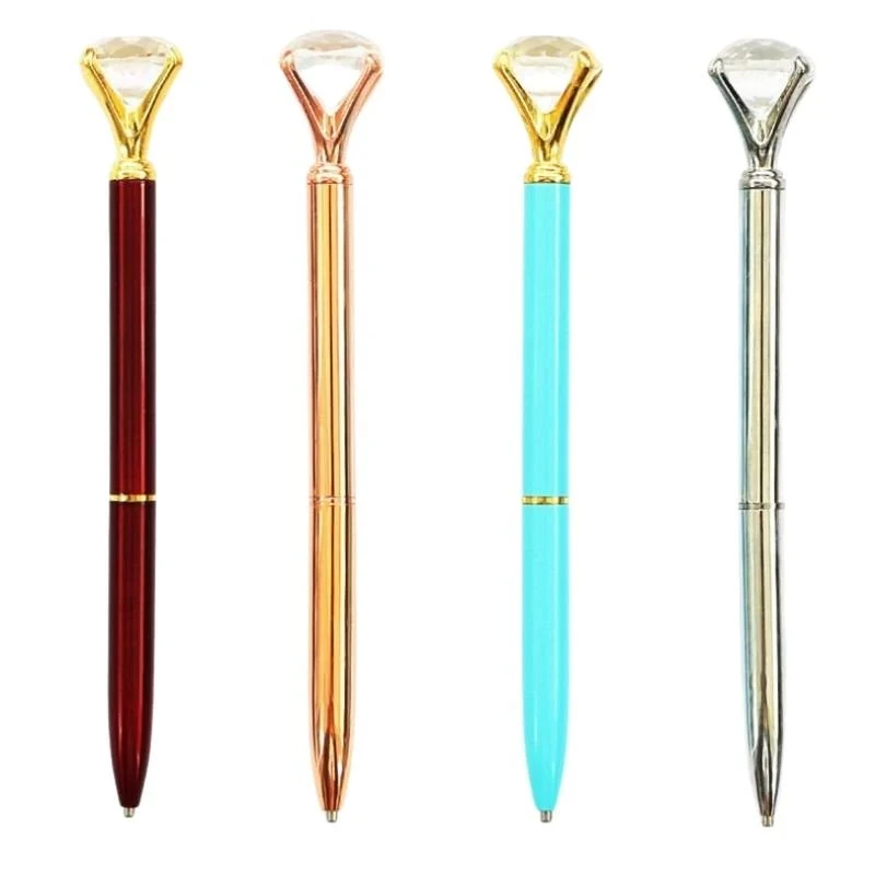 Diamond Painting Kristall Stift in 4 Farben Zubehör