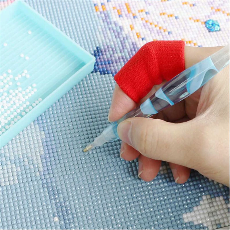 Diamond Painting Fingerschoner Zubehör