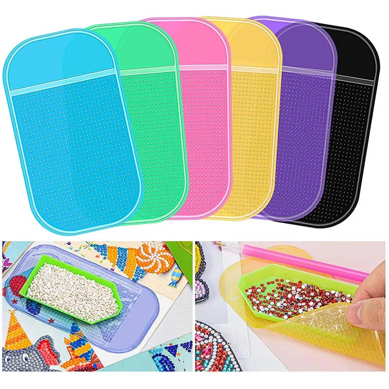 Diamond Painting Rutschfeste Silicon Matte Zubehör