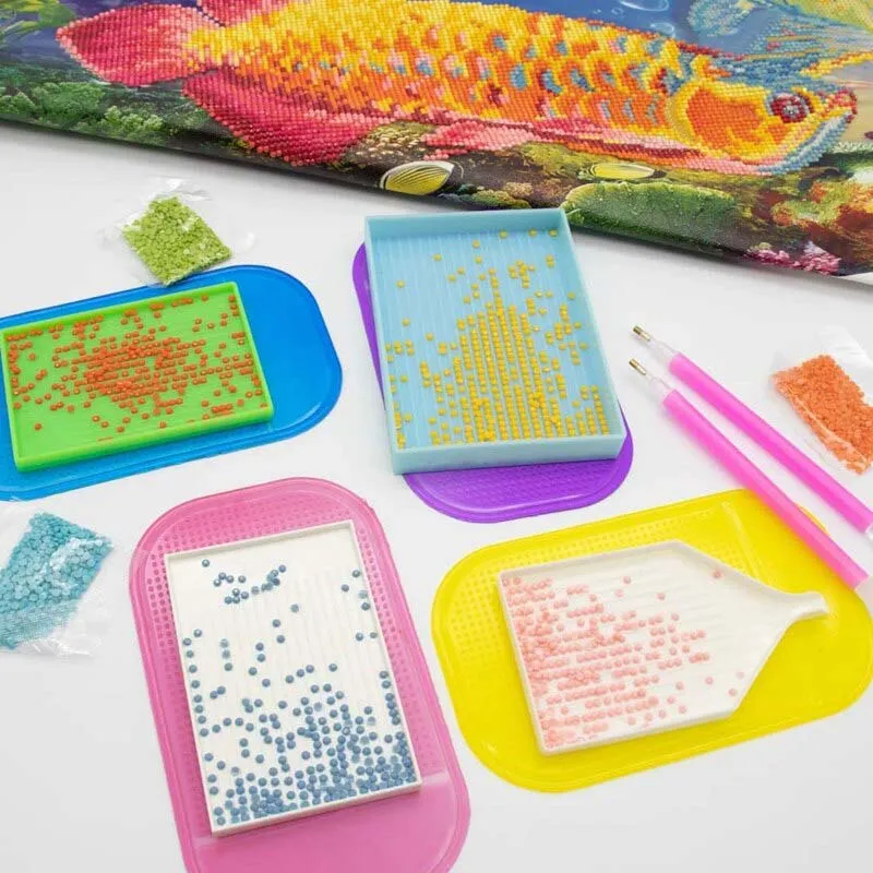 Diamond Painting Rutschfeste Silicon Matte Zubehör