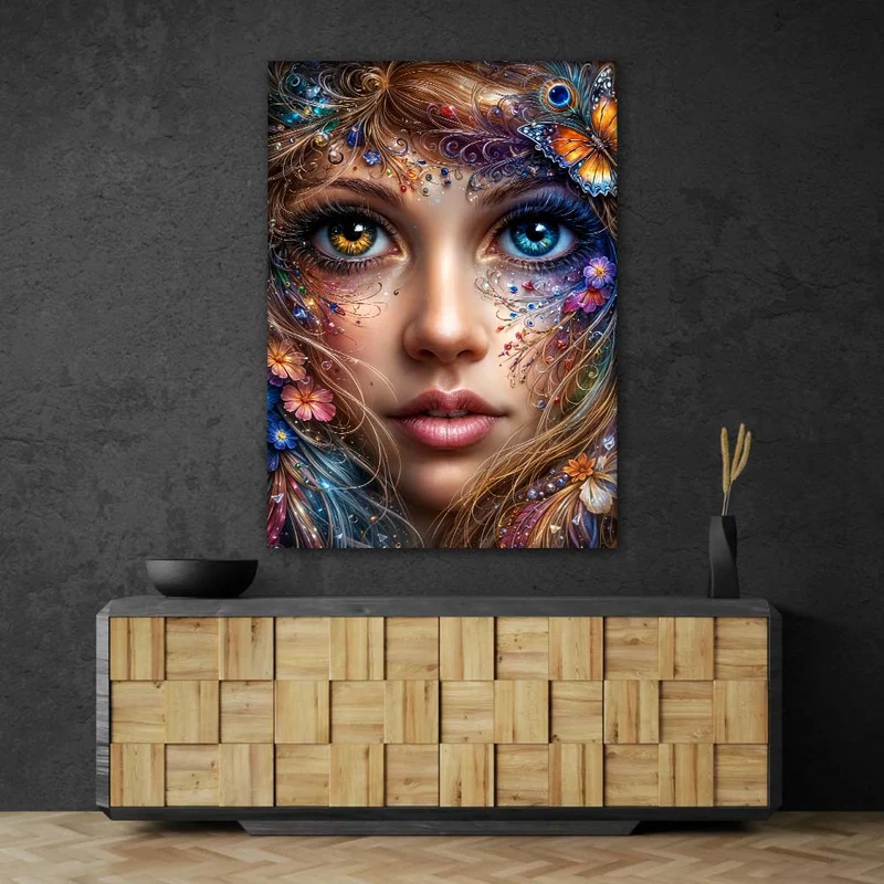 5D Diamond Painting – Glimmer of Souls