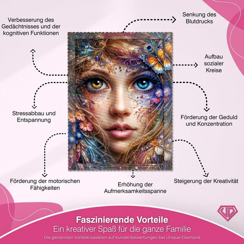 5D Diamond Painting – Glimmer of Souls