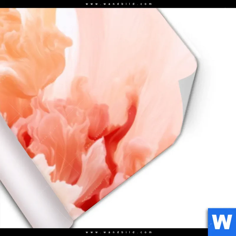 Poster | Florale Explosion | Panorama