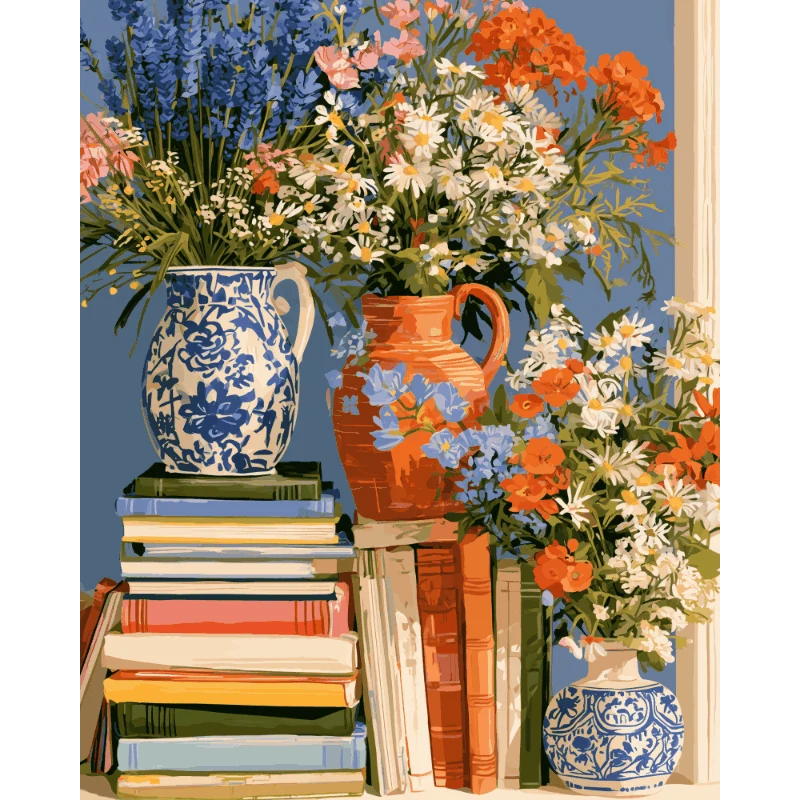 Blumenbibliothek