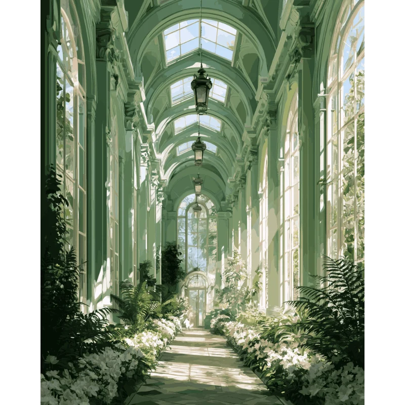 Gartenheiligtum