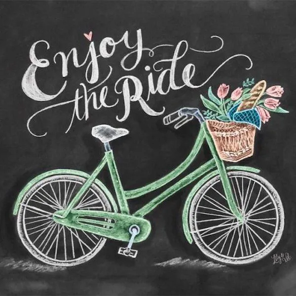 Enjoy The Ride PIX-1220