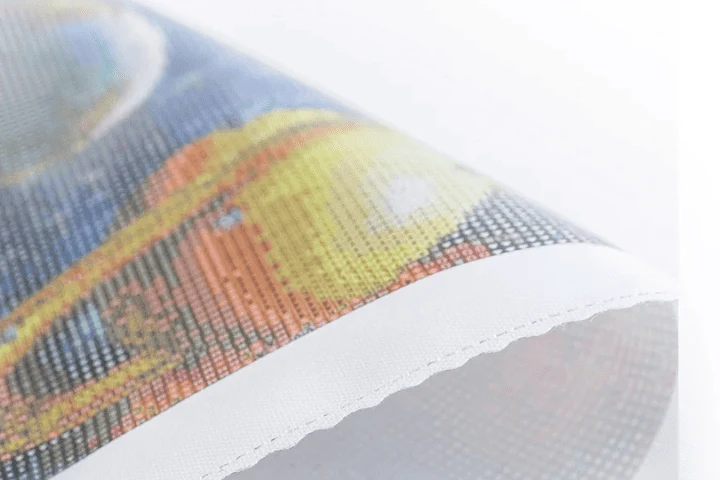 Diamond Painting Kätzchen im Korb