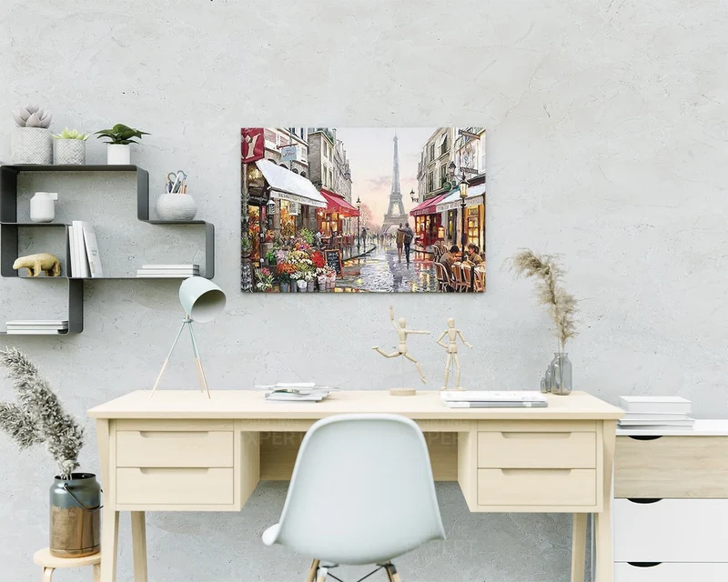 Diamond Painting Eiffelturm Paris
