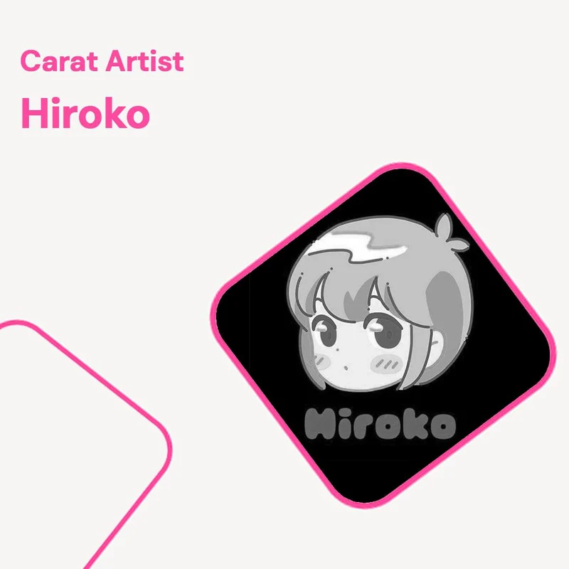 Diamond Painting - Hiroko - Snow Fairy