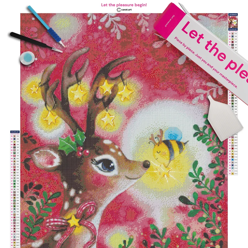 Diamond Painting - Keeley Chan - For you