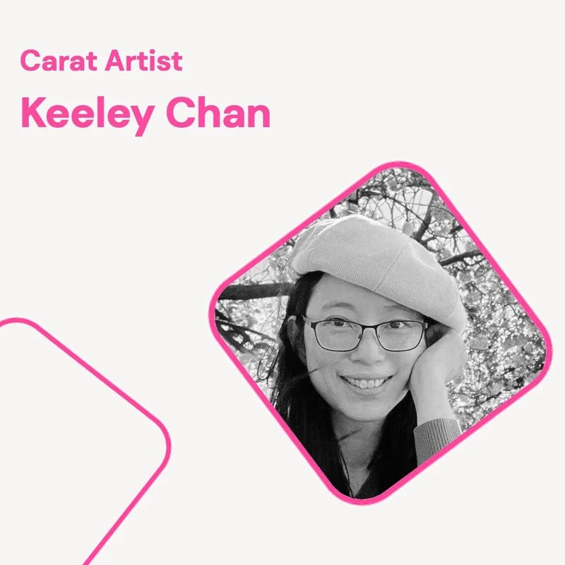 Diamond Painting - Keeley Chan - For you