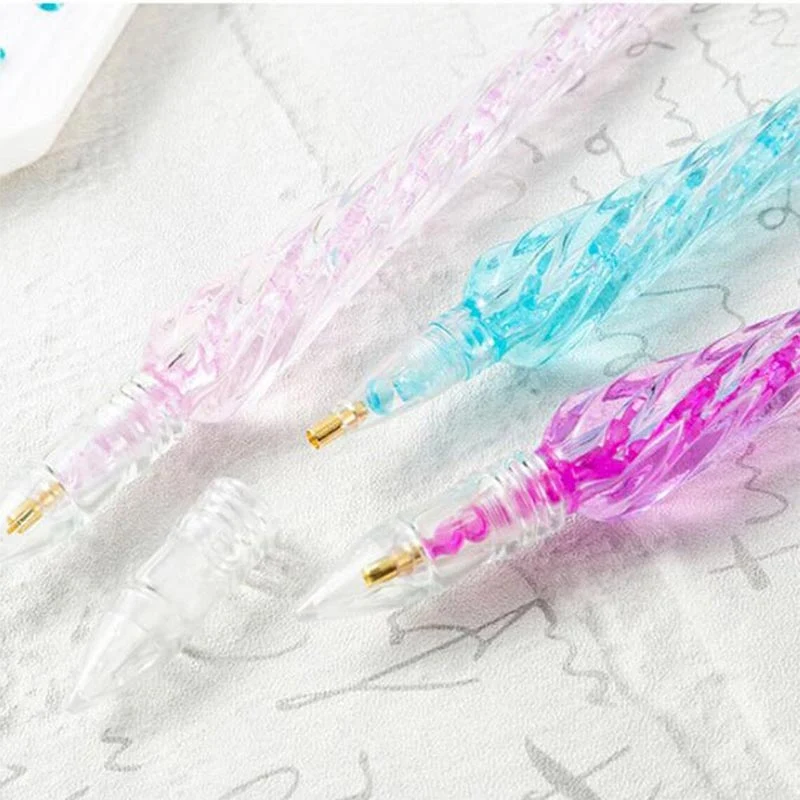 Diamond Painting Stift Spiraldesign
