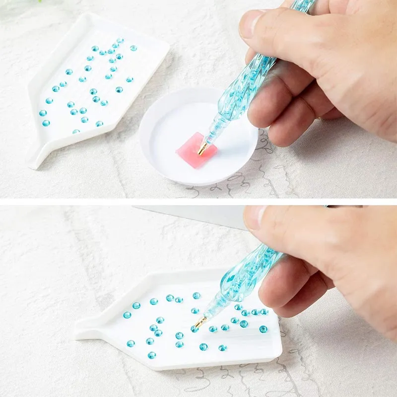 Diamond Painting Stift Spiraldesign