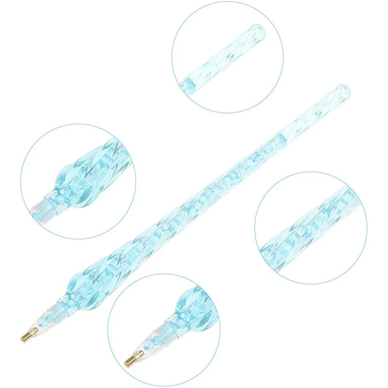 Diamond Painting Stift Spiraldesign