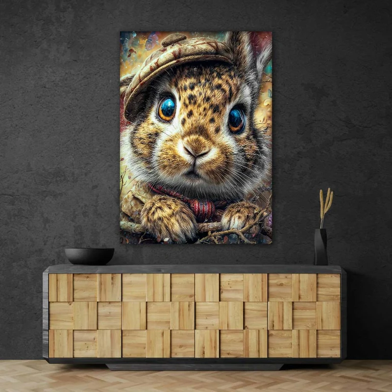 5D Diamond Painting – Woodland Whiskers